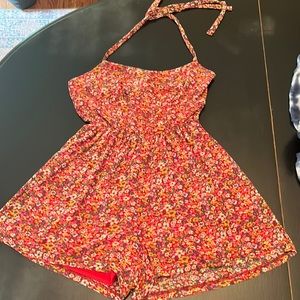 Altar’d State Halter Romper